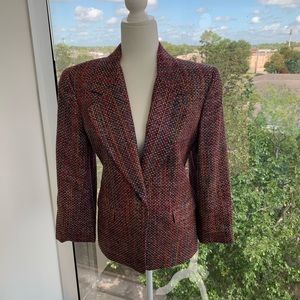Multi colored women’s jacket